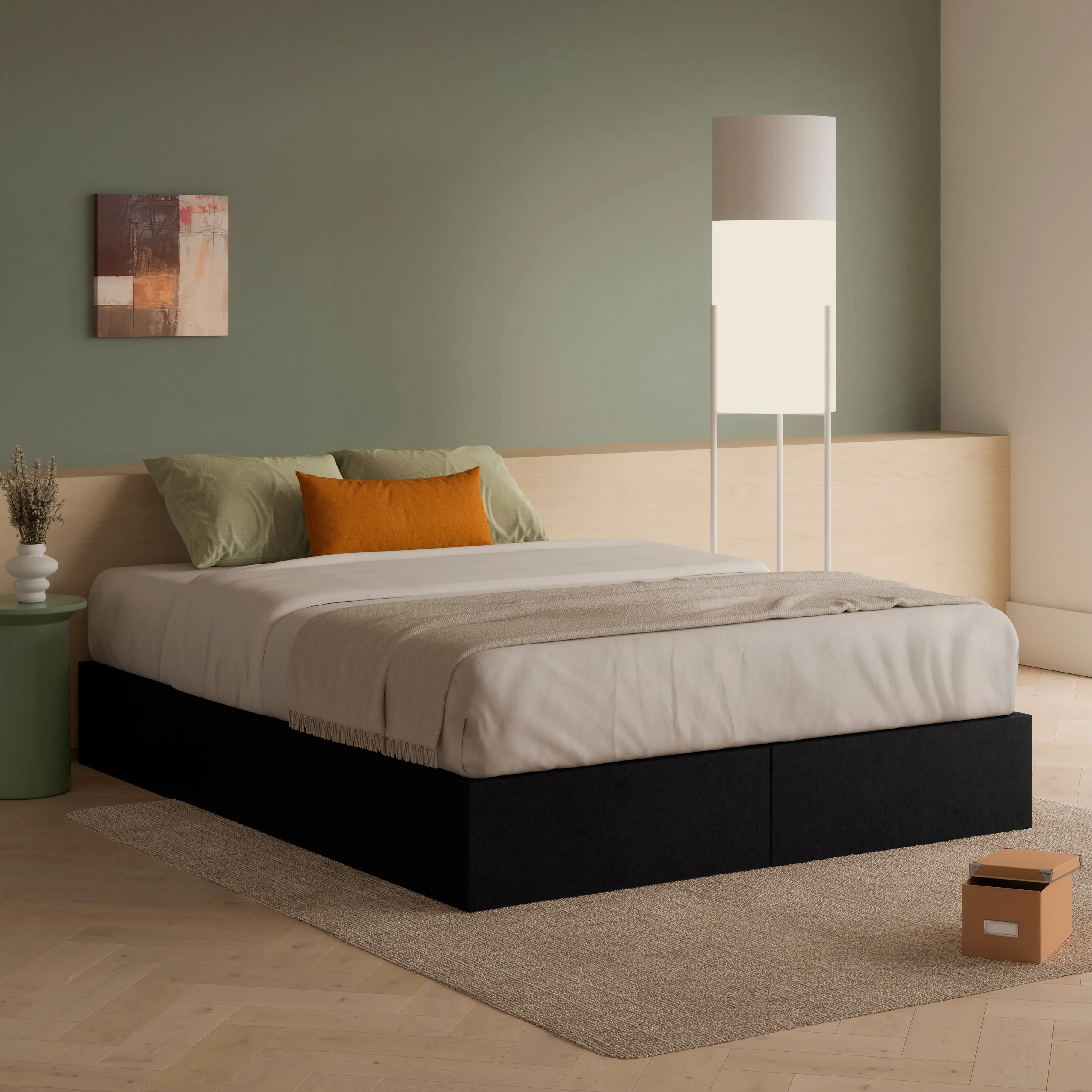 Yona Bed 2.0 - Scandi Edition - Image 6