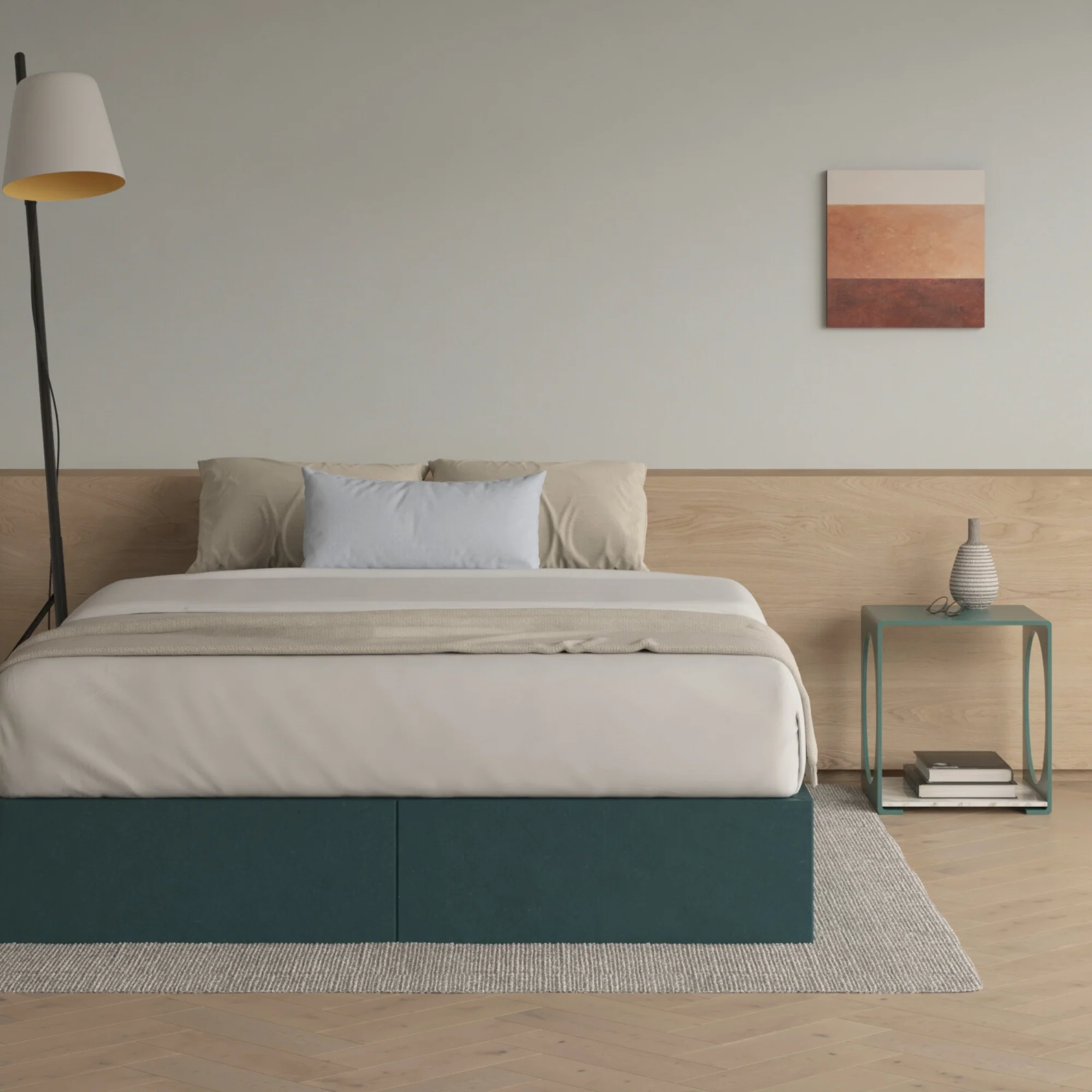 Introducing the Yona Bed 2.0 - Scandi Edition - Image 5
